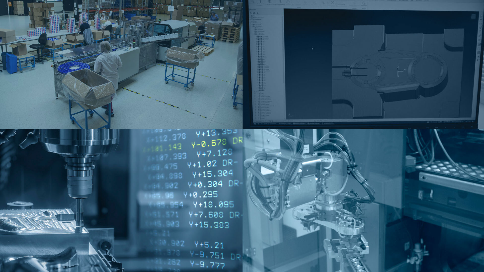 Preciplast Kunststofftechnik Ges.m.b.H. Betrieb