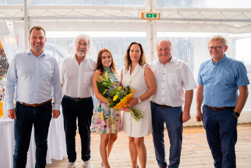 50 Jahre PRECIPLAST feier