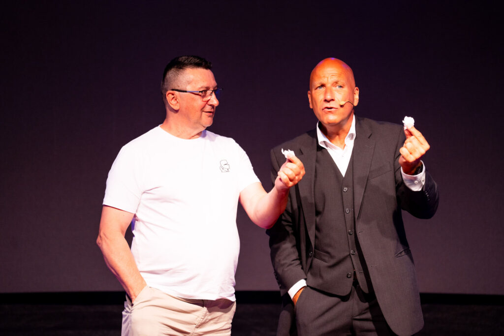 50 Jahre PRECIPLAST feier